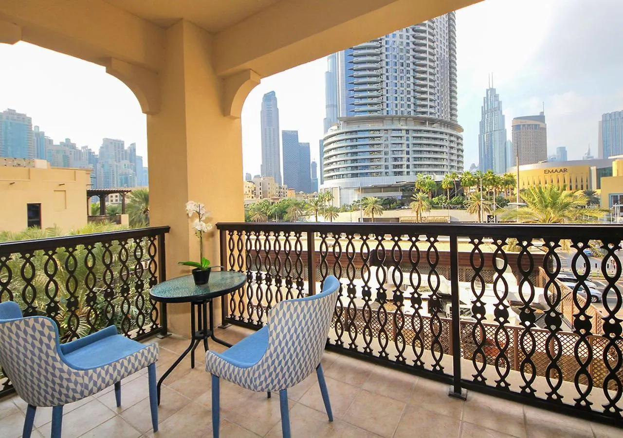 Elegant 2Br Apartment In Yansoon 3 With Burj Khalifa Views 迪拜 阿拉伯联合酋长国